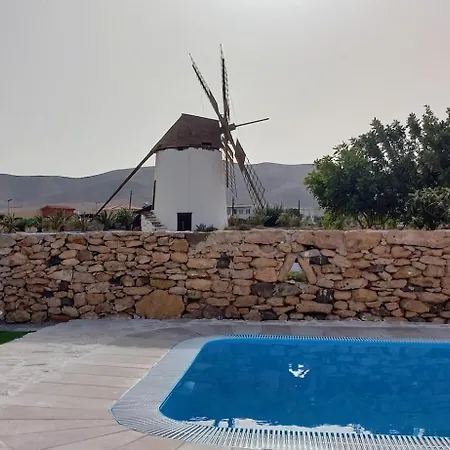 Tatil Evi Casa En El Centro De Fuerteventura Antigua (Fuerteventura)