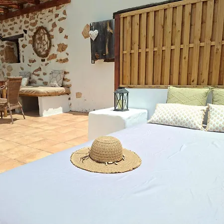 Casa En El Centro De Fuerteventura Tatil Evi Antigua (Fuerteventura)