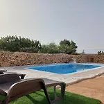Casa En El Centro De Fuerteventura בית נופש