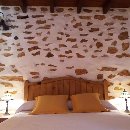 Casa En El Centro De Fuerteventura * Antigua (Fuerteventura)