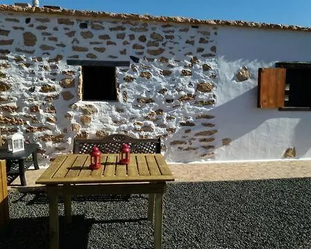 Casa En El Centro De Fuerteventura *