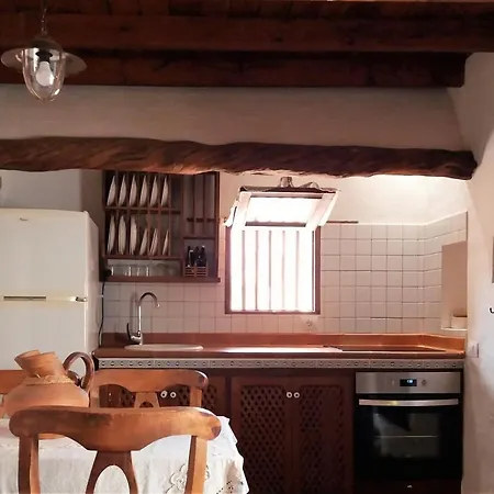 Vakantiehuis Casa En El Centro De Fuerteventura Antigua (Fuerteventura)