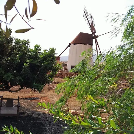 Vakantiehuis Casa En El Centro De Fuerteventura Antigua (Fuerteventura)