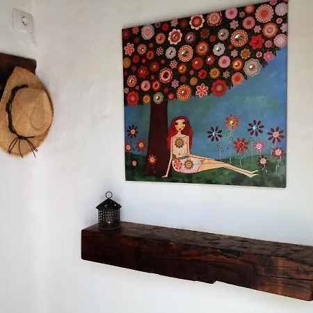 Casa En El Centro De Fuerteventura * Antigua (Fuerteventura)