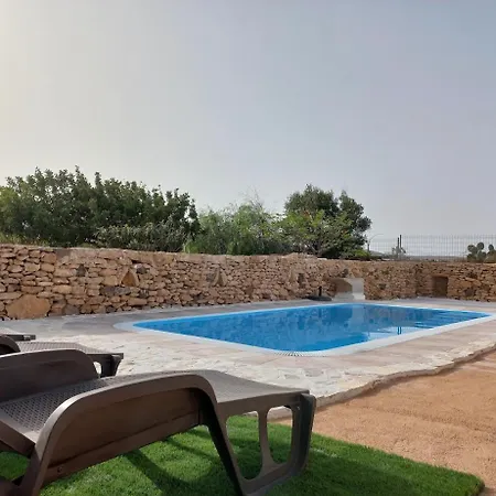 Casa En El Centro De Fuerteventura Vakantiehuis
