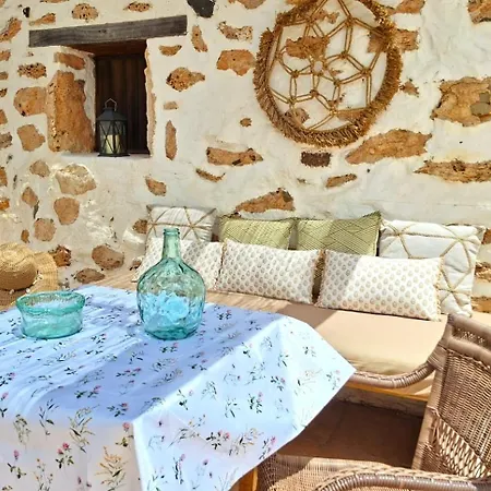 בית נופש Casa En El Centro De Fuerteventura אנטיגואה