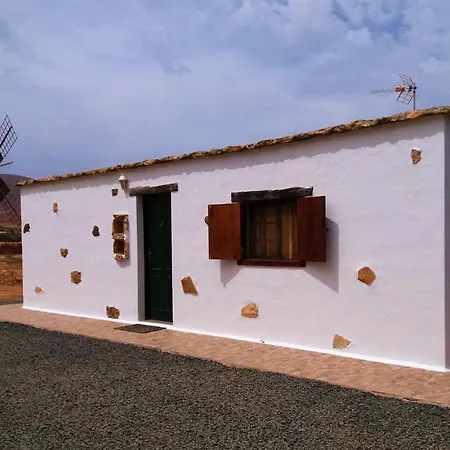 Casa En El Centro De Fuerteventura *