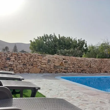 Nyaraló Casa En El Centro De Fuerteventura