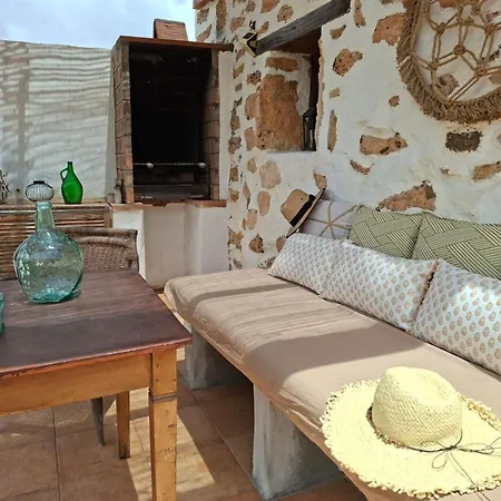 Dom wakacyjny Casa En El Centro De Fuerteventura *