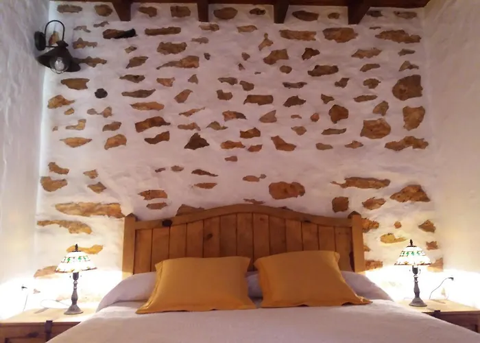 Casa En El Centro De Fuerteventura * Antigua (Fuerteventura)