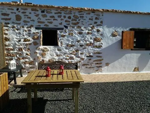 Casa En El Centro De Fuerteventura *