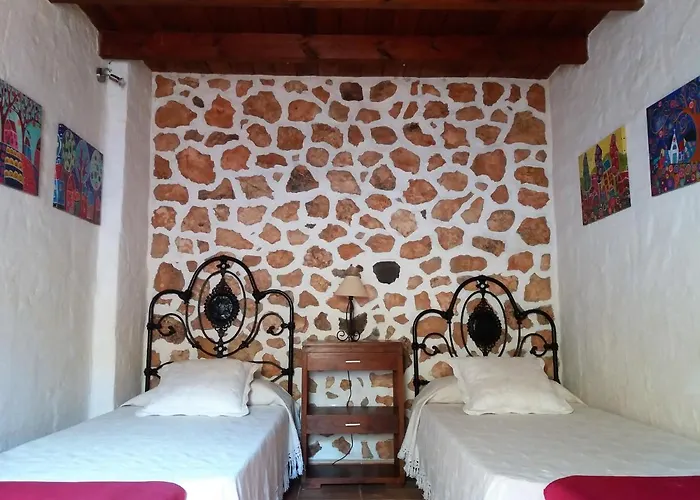 Casa En El Centro De Fuerteventura