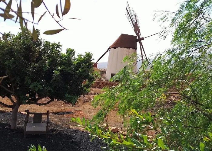 Casa vacanze Casa En El Centro De Fuerteventura Antigua (Fuerteventura)