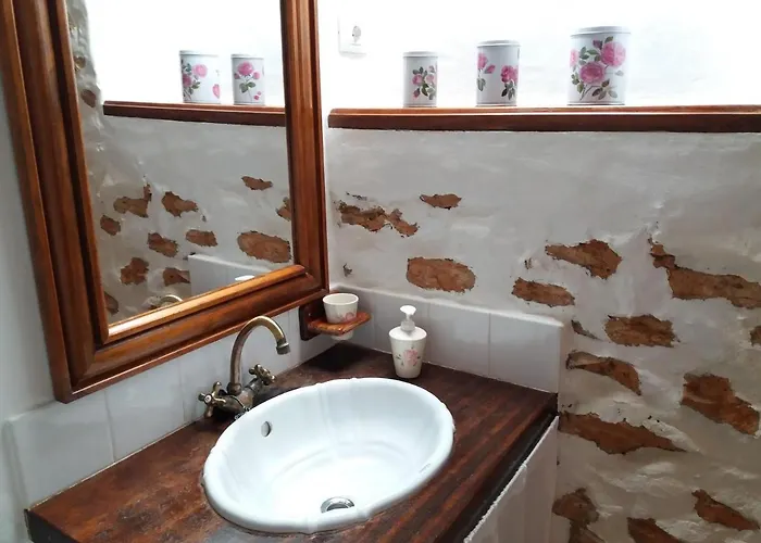 Casa En El Centro De Fuerteventura * Antigua (Fuerteventura)