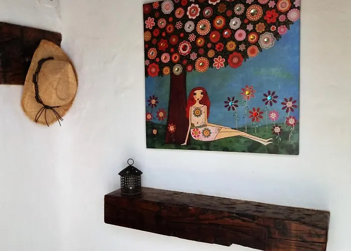 Casa En El Centro De Fuerteventura * Antigua (Fuerteventura)