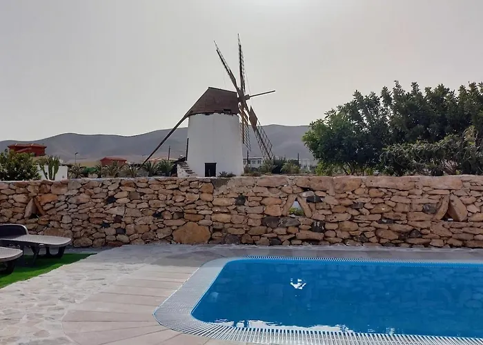 Casa vacanze Casa En El Centro De Fuerteventura Antigua (Fuerteventura)