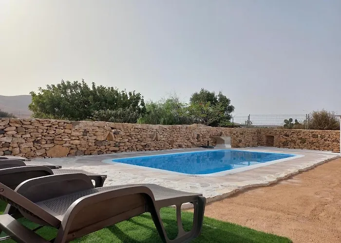 Casa En El Centro De Fuerteventura Casa vacanze